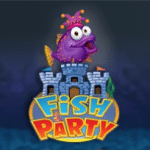 Fish Party Slot logo